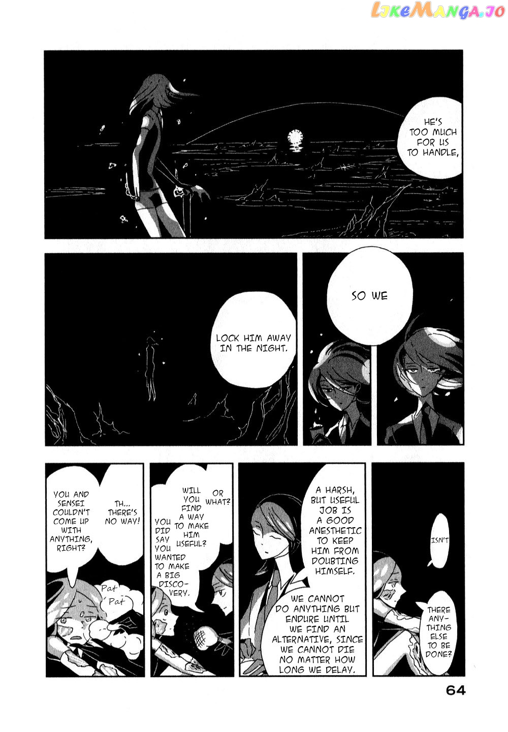 Land of the Lustrous, Chapter 2 image 26